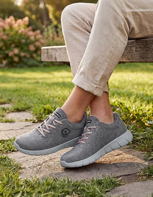 Men's Giesswein Merino Runners